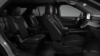 2027 Ford  Internal Image 1